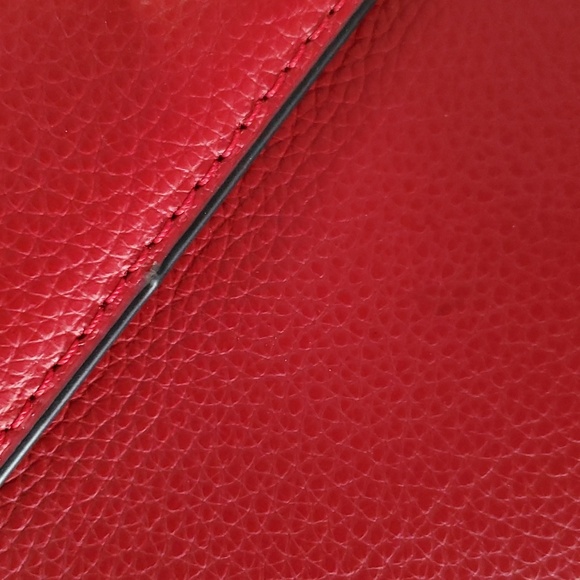 Dkny red purse - Picture 6 of 6